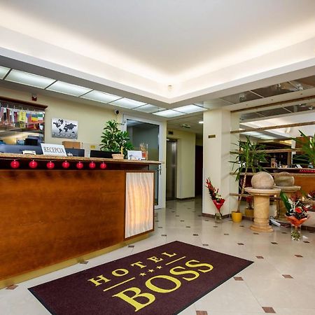 Hotel Boss Ζιλίνα Εξωτερικό φωτογραφία