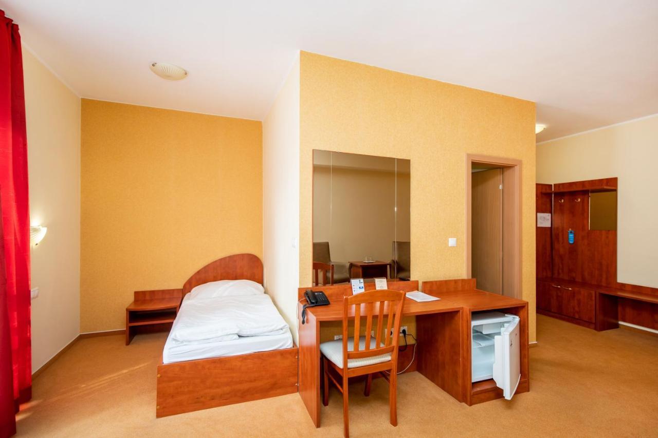 Hotel Boss Ζιλίνα Εξωτερικό φωτογραφία