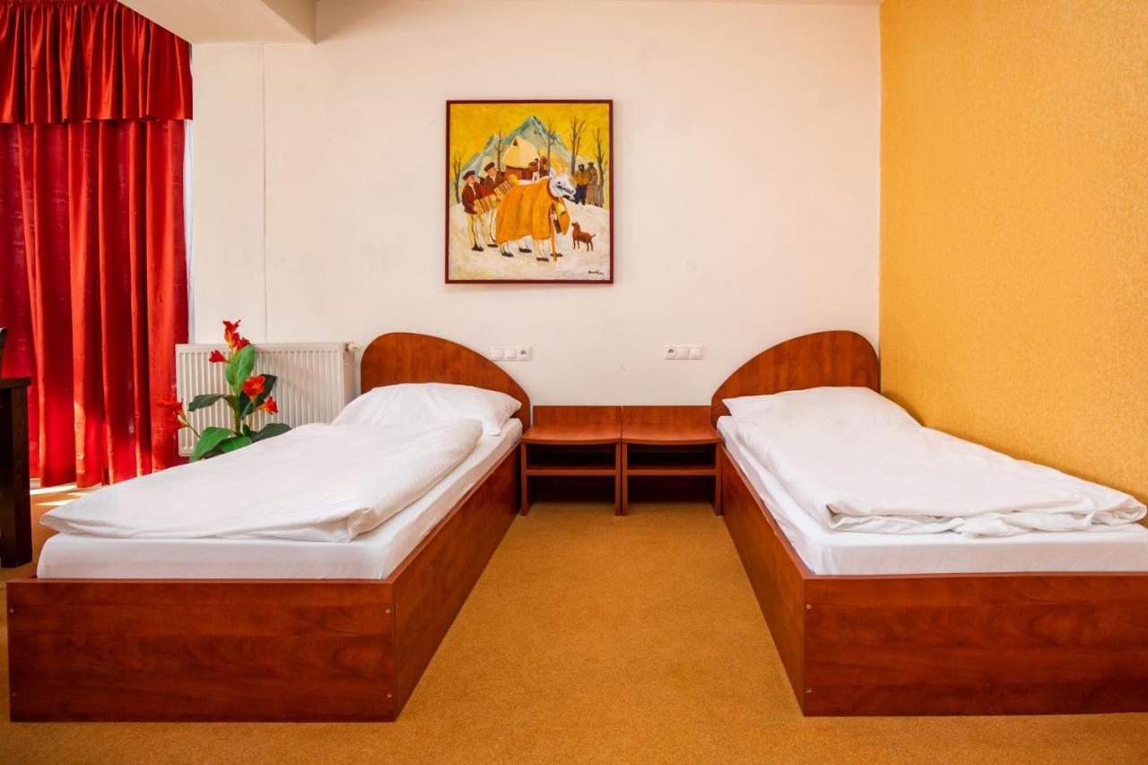Hotel Boss Ζιλίνα Εξωτερικό φωτογραφία