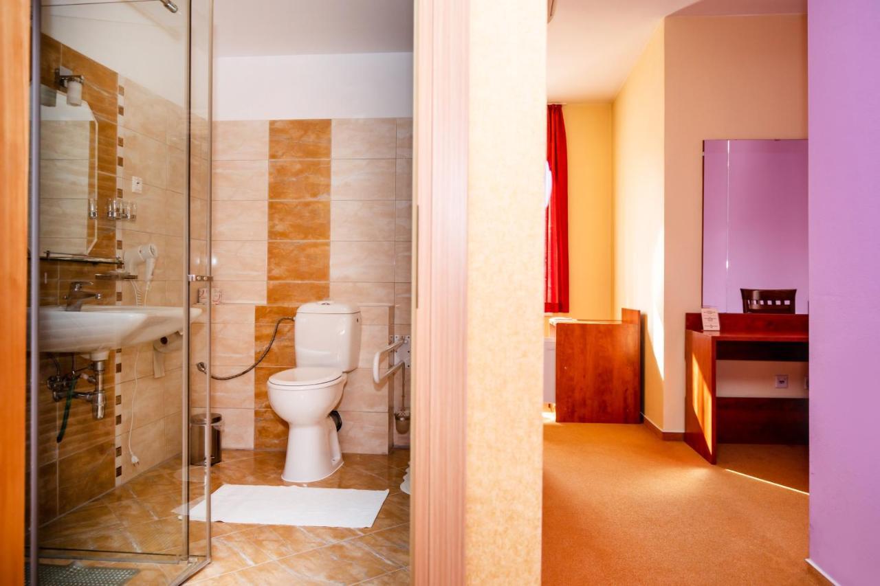 Hotel Boss Ζιλίνα Εξωτερικό φωτογραφία