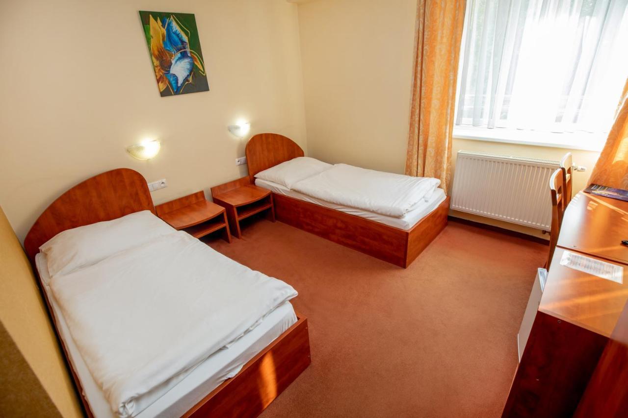 Hotel Boss Ζιλίνα Εξωτερικό φωτογραφία