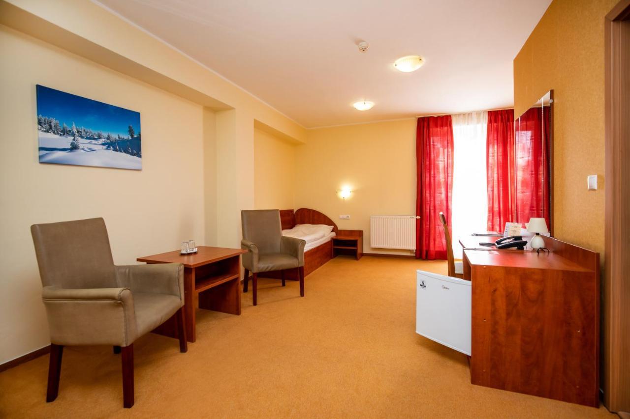 Hotel Boss Ζιλίνα Εξωτερικό φωτογραφία