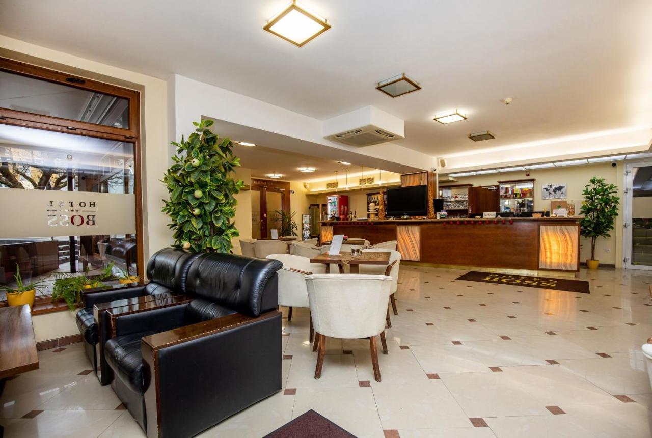 Hotel Boss Ζιλίνα Εξωτερικό φωτογραφία